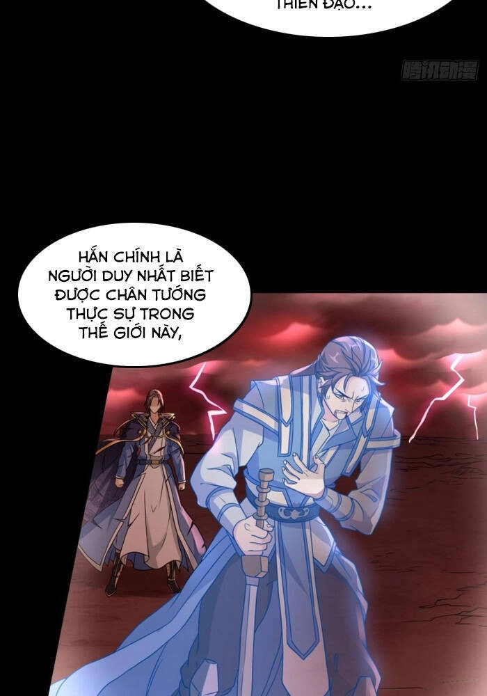 Lão Tổ Của Bạn Đang Online Chapter 119 - 21