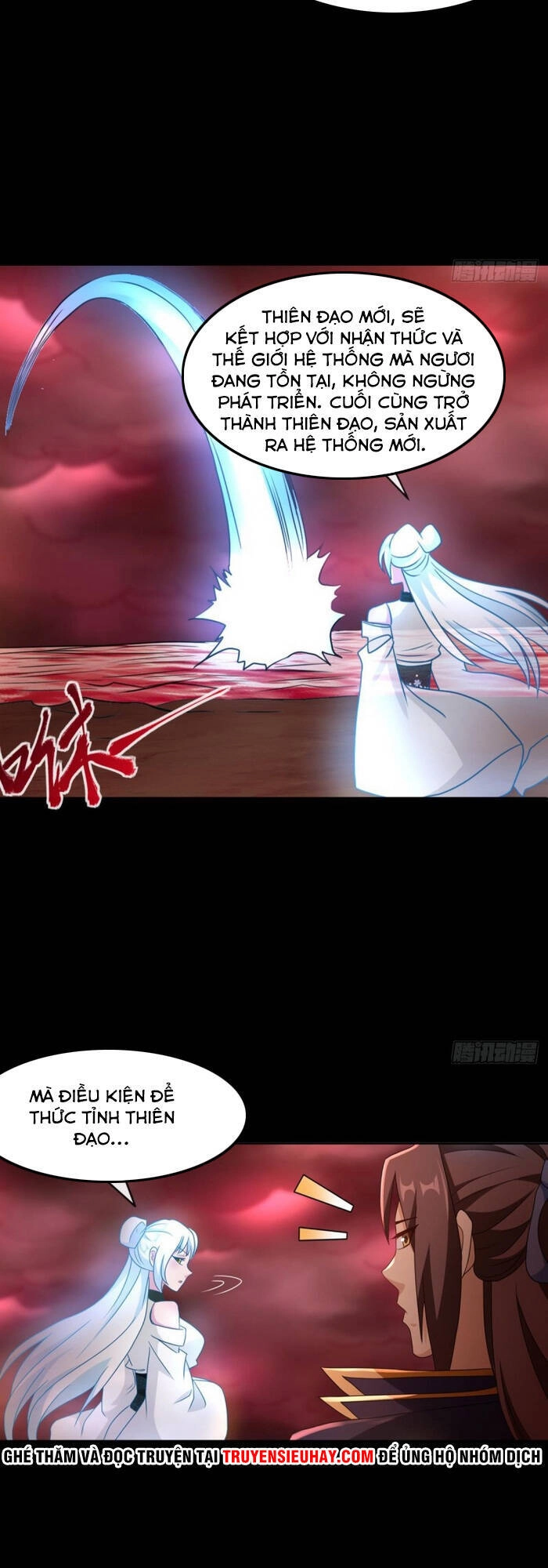 Lão Tổ Của Bạn Đang Online Chapter 119 - 30