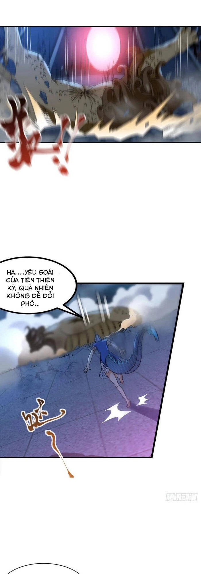 Lão Tổ Của Bạn Đang Online Chapter 120 - 7