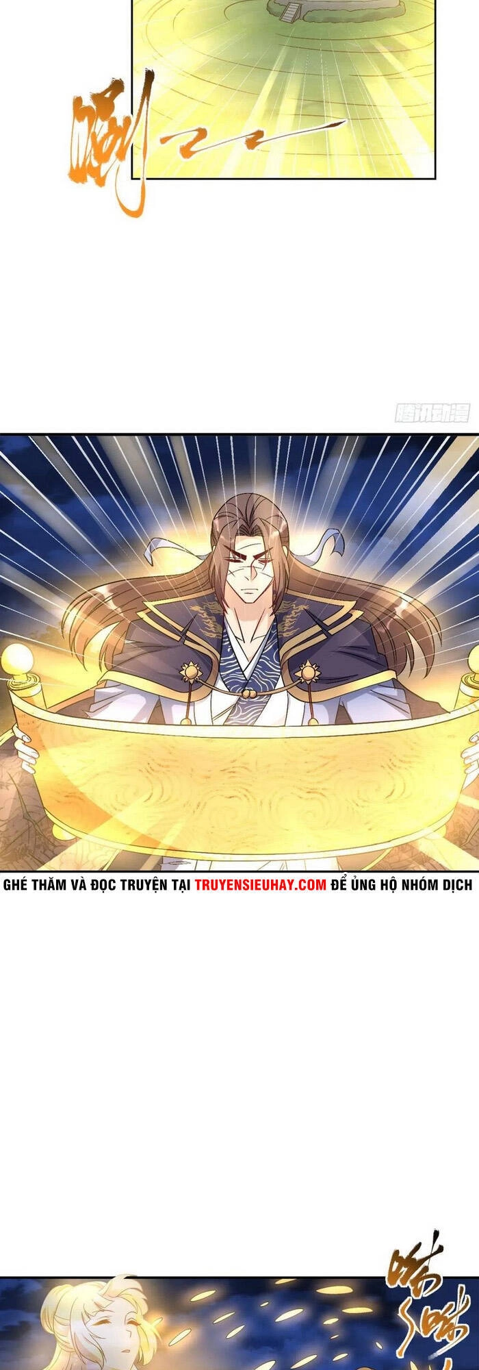 Lão Tổ Của Bạn Đang Online Chapter 120 - 17