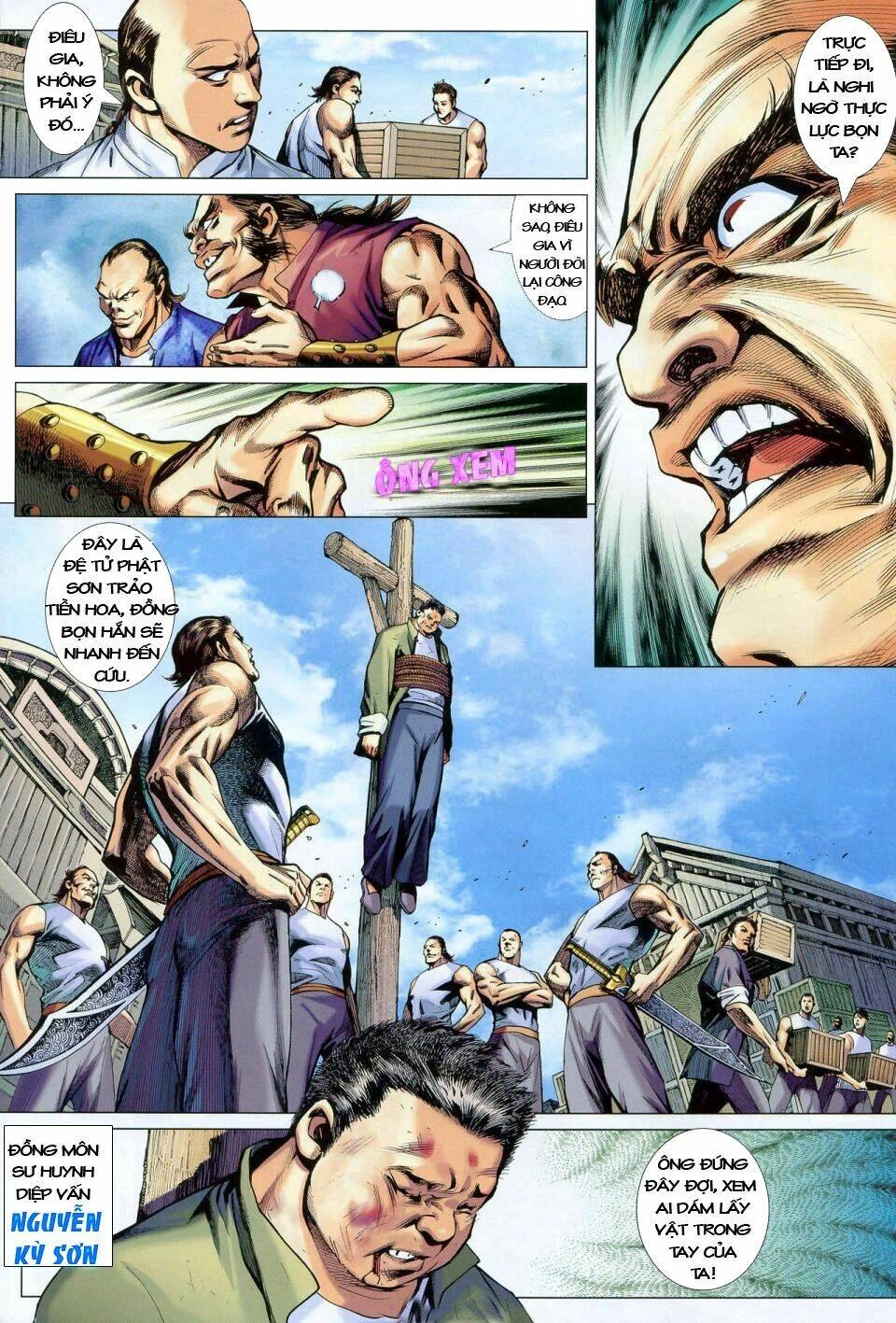 Diệp Vấn Tiền Truyện Chapter 1 - 27