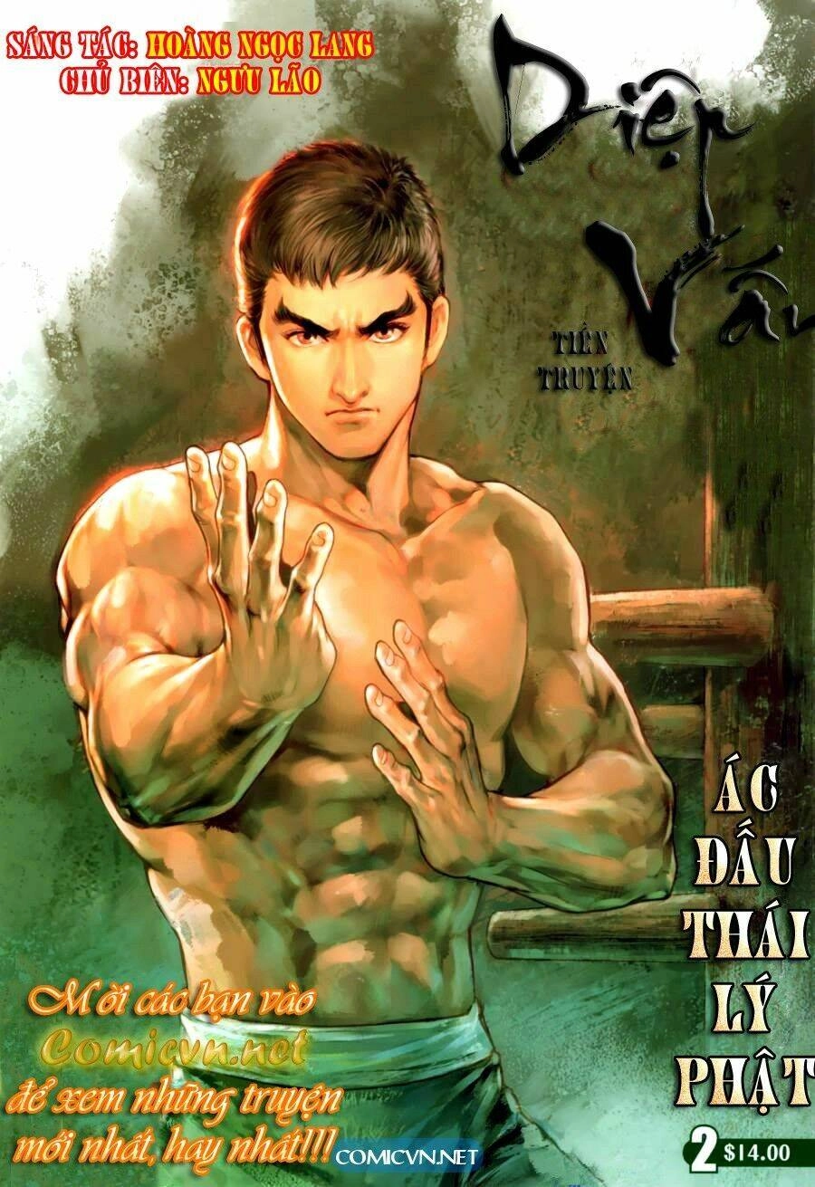 Diệp Vấn Tiền Truyện Chapter 2 - 1