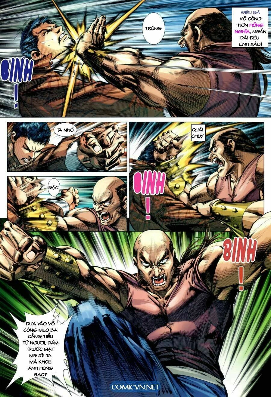 Diệp Vấn Tiền Truyện Chapter 2 - 9