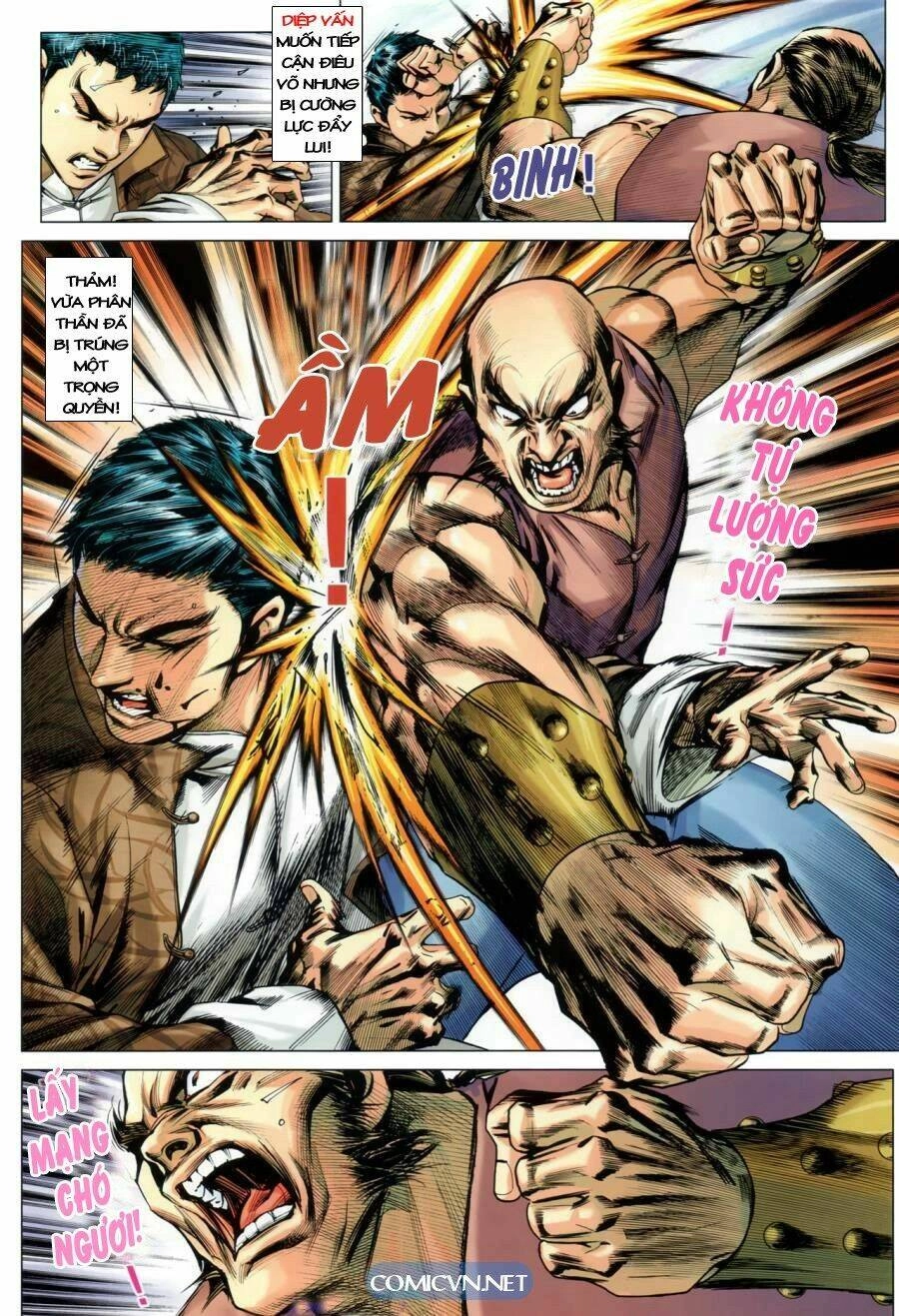 Diệp Vấn Tiền Truyện Chapter 2 - 11