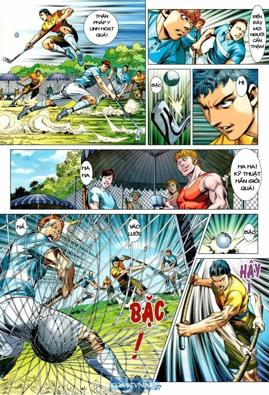 Diệp Vấn Tiền Truyện Chapter 2 - 26