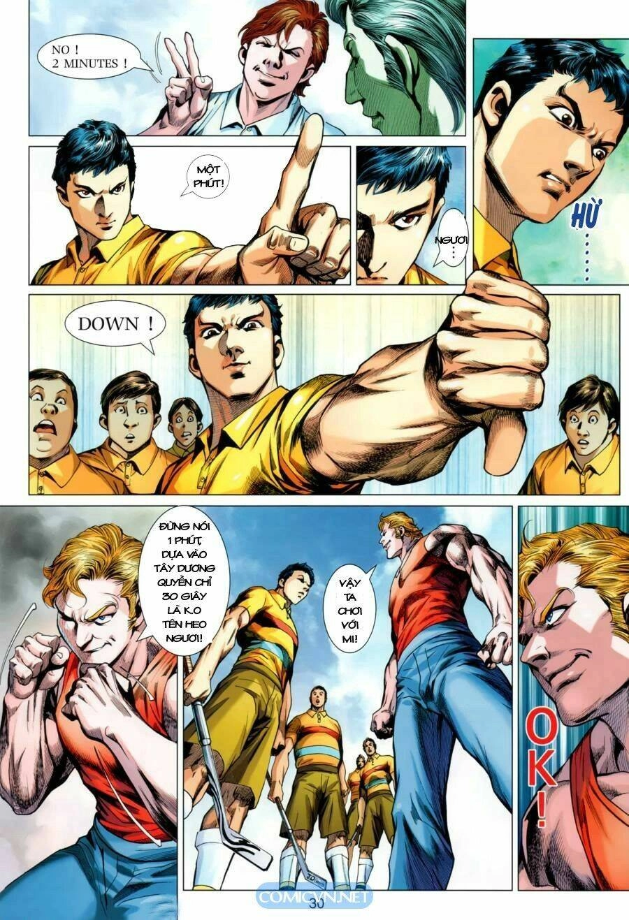 Diệp Vấn Tiền Truyện Chapter 2 - 29