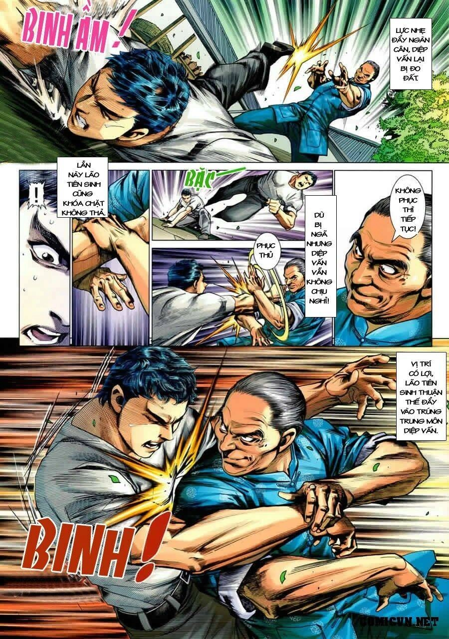 Diệp Vấn Tiền Truyện Chapter 3 - 12