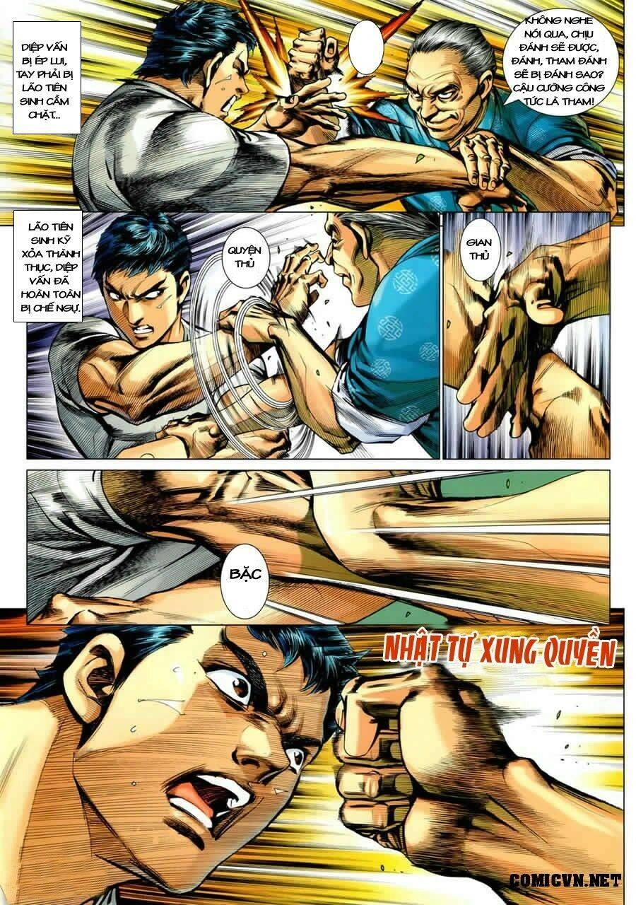 Diệp Vấn Tiền Truyện Chapter 3 - 13