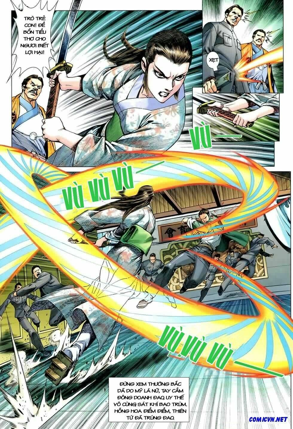 Diệp Vấn Tiền Truyện Chapter 4 - 17