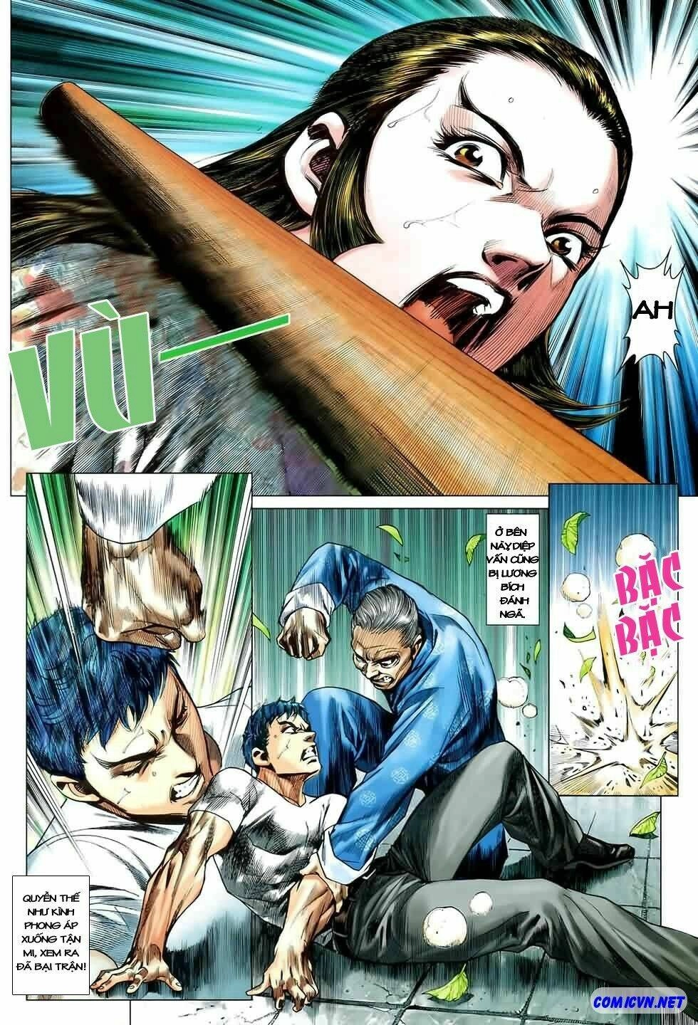 Diệp Vấn Tiền Truyện Chapter 4 - 24