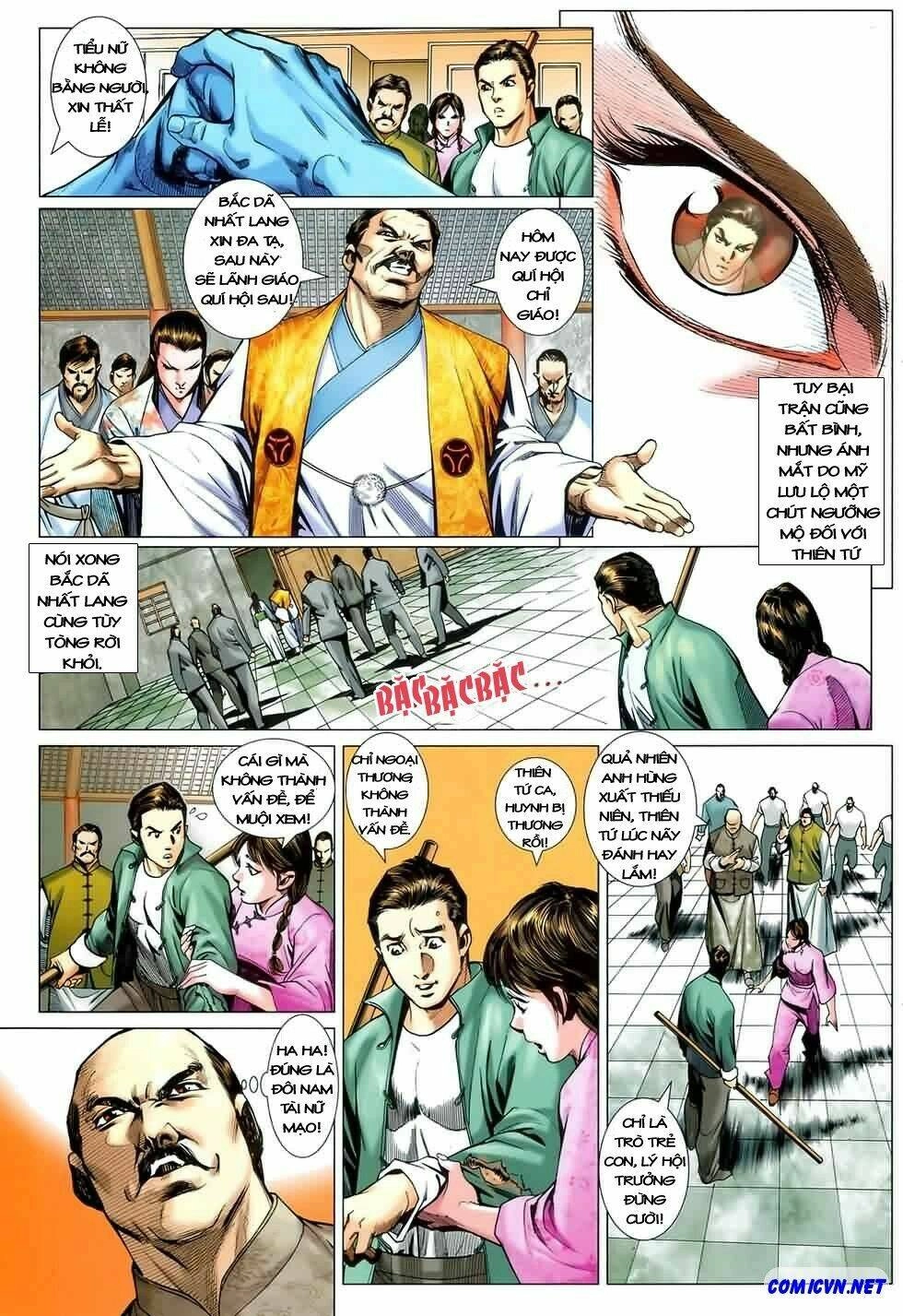 Diệp Vấn Tiền Truyện Chapter 4 - 27