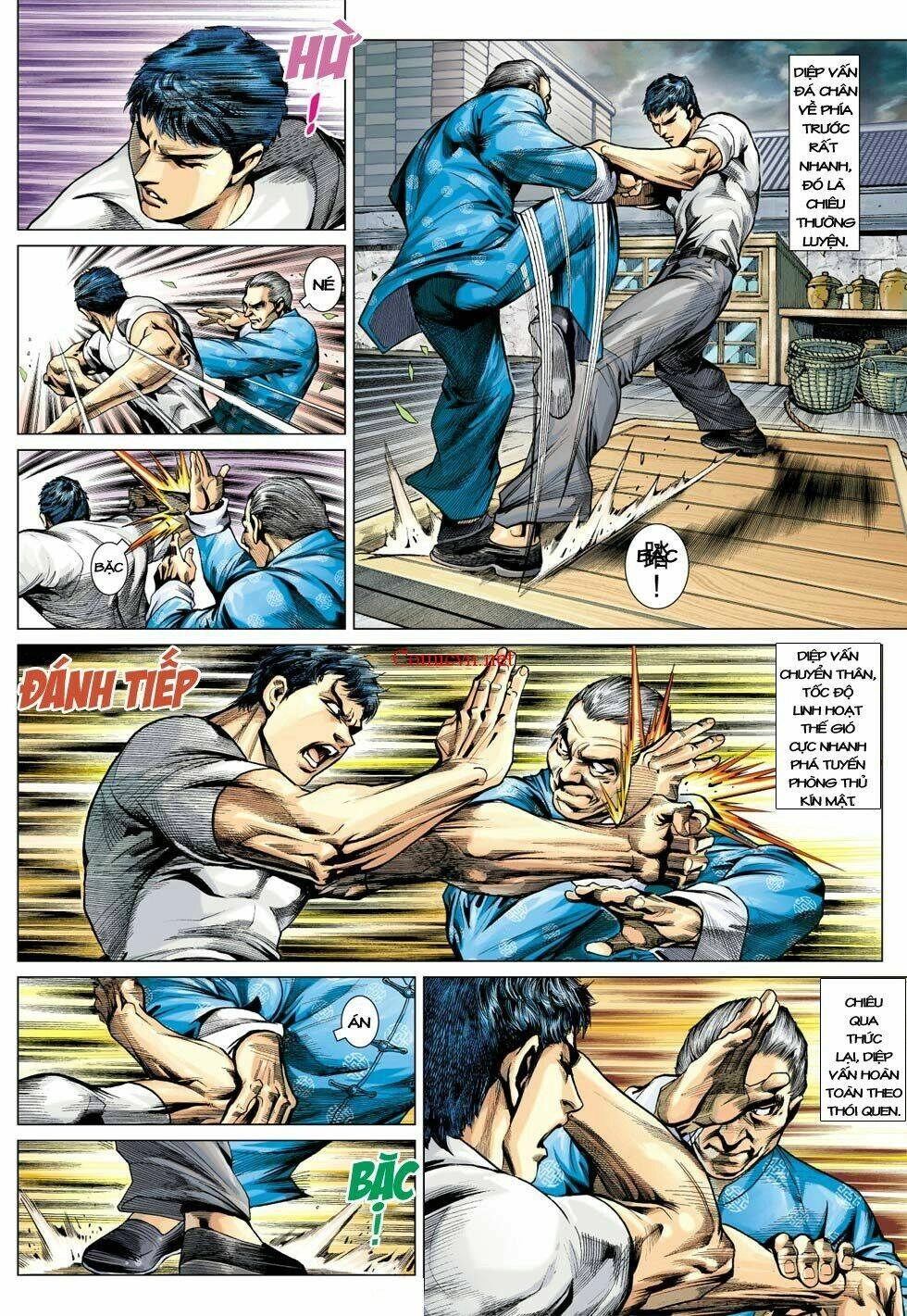 Diệp Vấn Tiền Truyện Chapter 5 - 10