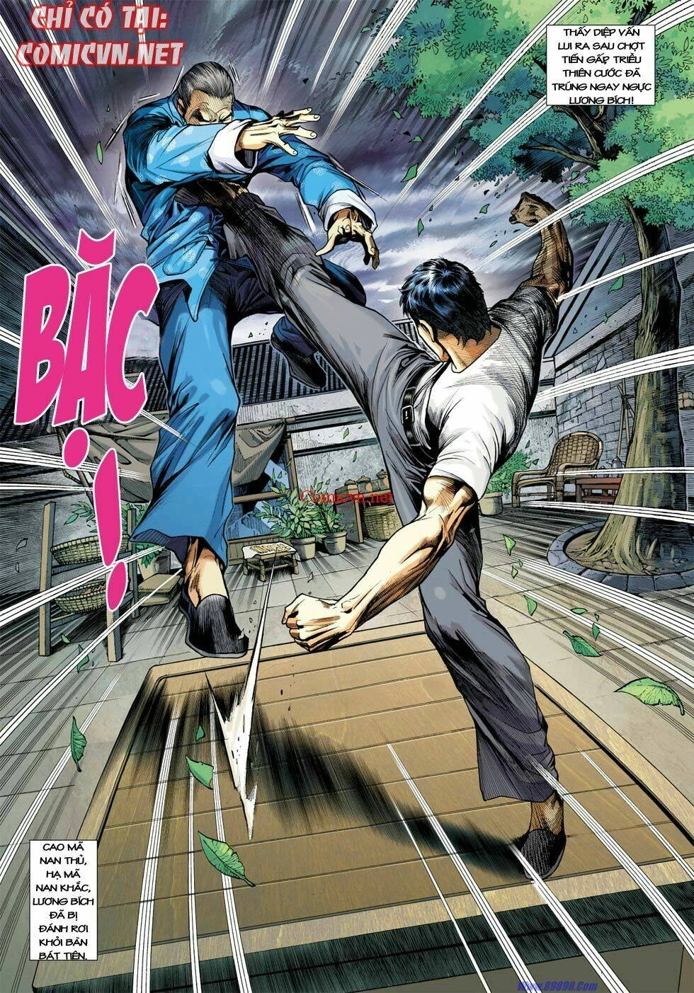 Diệp Vấn Tiền Truyện Chapter 5 - 15