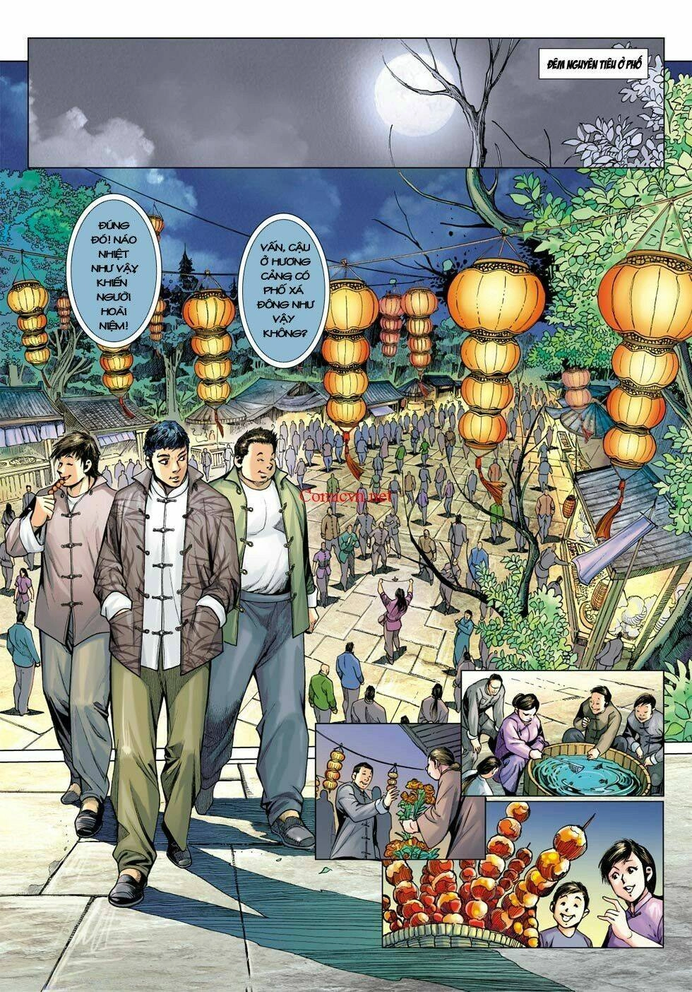 Diệp Vấn Tiền Truyện Chapter 5 - 24