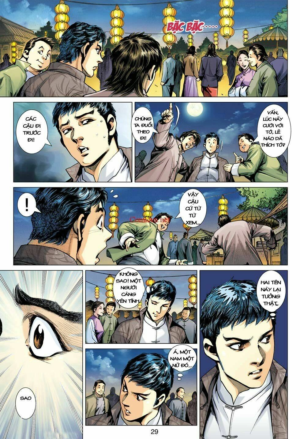 Diệp Vấn Tiền Truyện Chapter 5 - 29