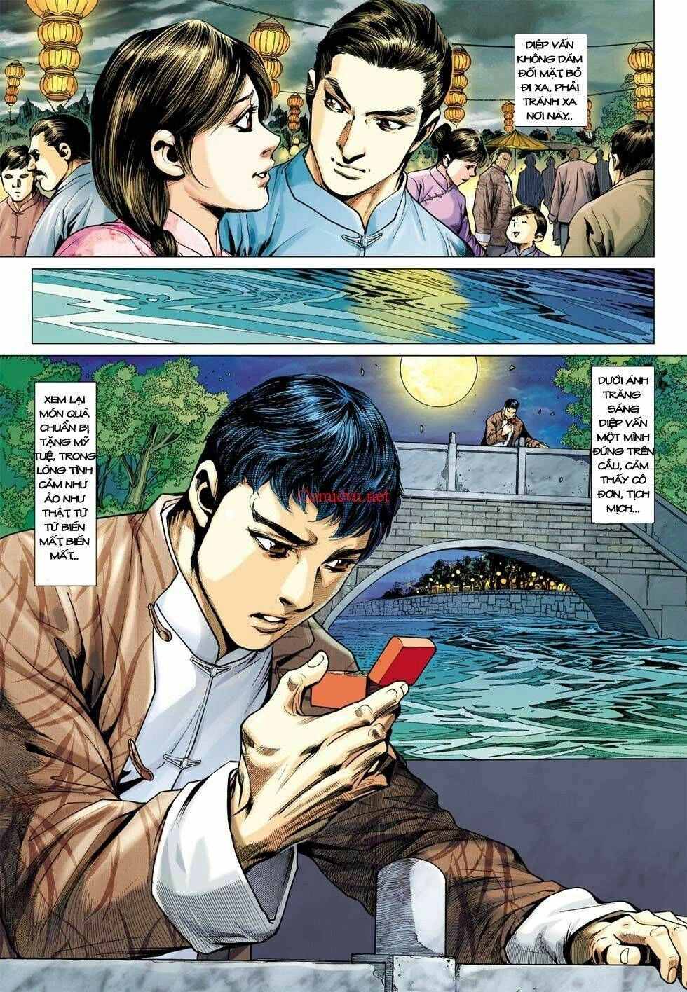 Diệp Vấn Tiền Truyện Chapter 5 - 31