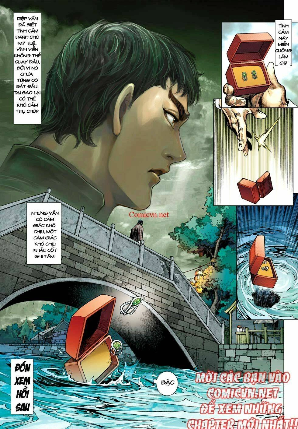 Diệp Vấn Tiền Truyện Chapter 5 - 32