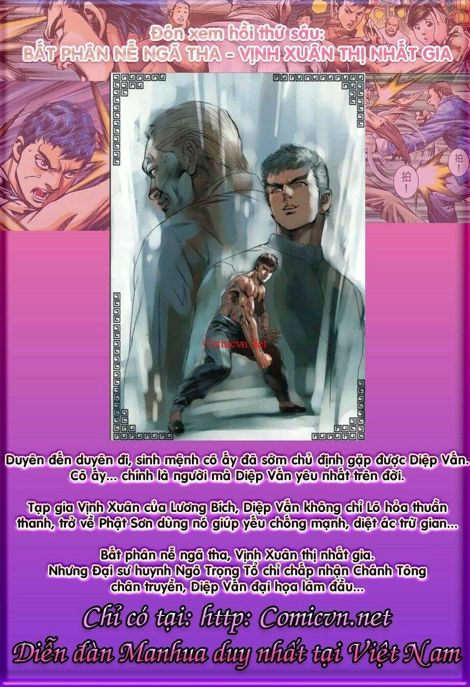 Diệp Vấn Tiền Truyện Chapter 5 - 33