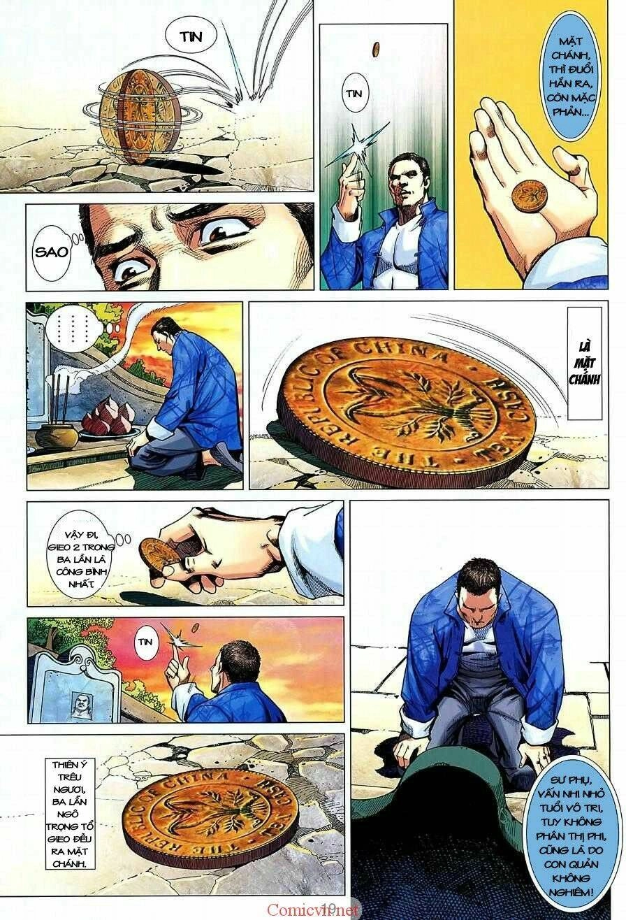 Diệp Vấn Tiền Truyện Chapter 7 - 19