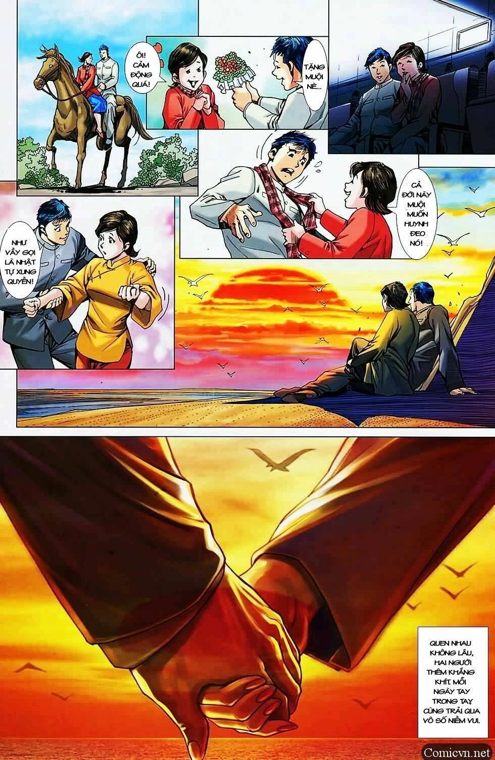 Diệp Vấn Tiền Truyện Chapter 8 - 18