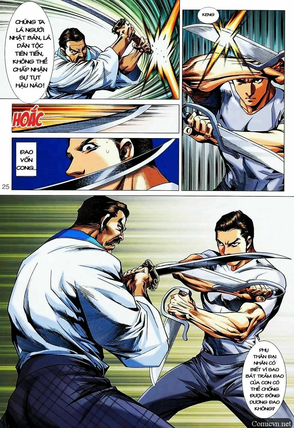 Diệp Vấn Tiền Truyện Chapter 8 - 24