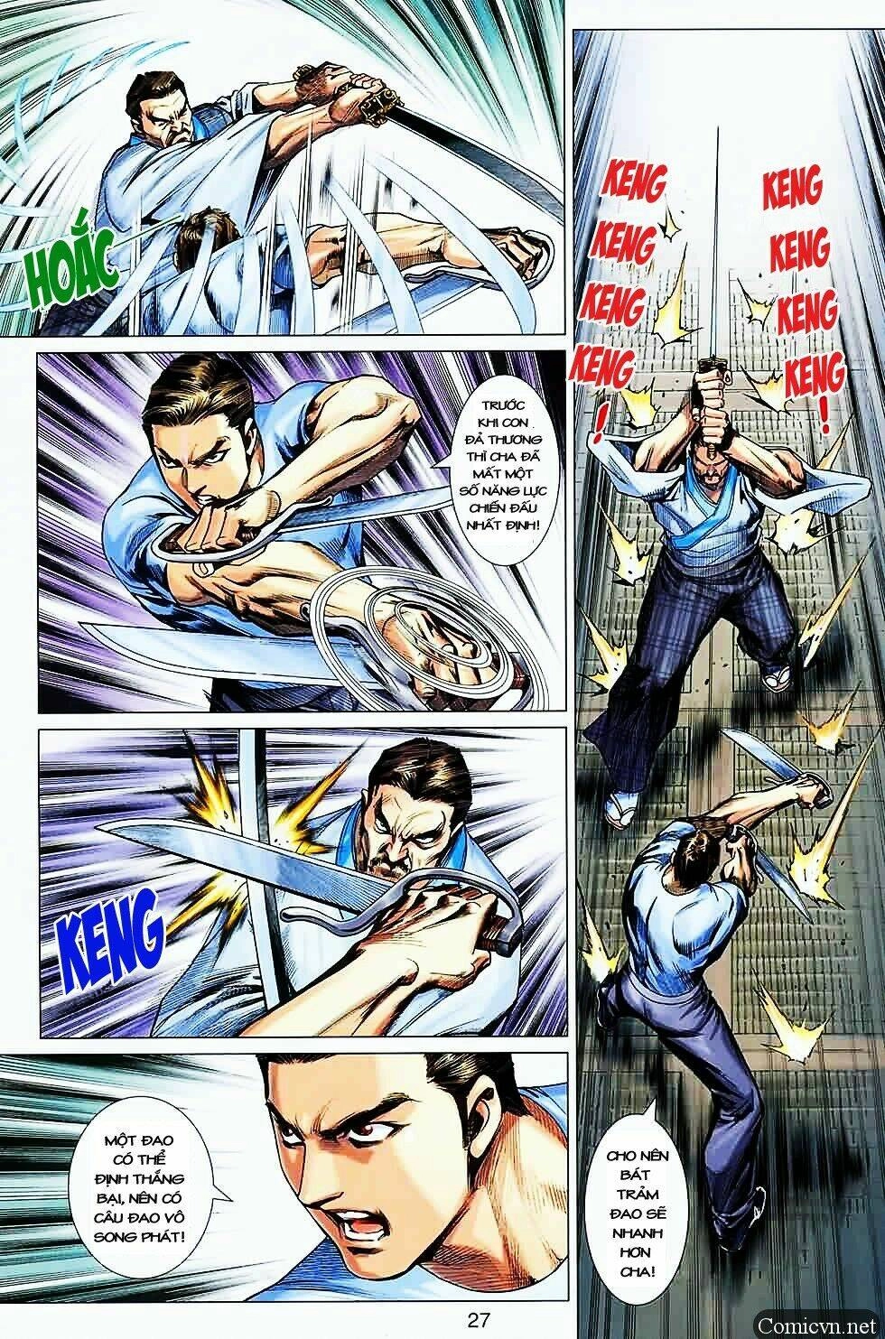 Diệp Vấn Tiền Truyện Chapter 8 - 26