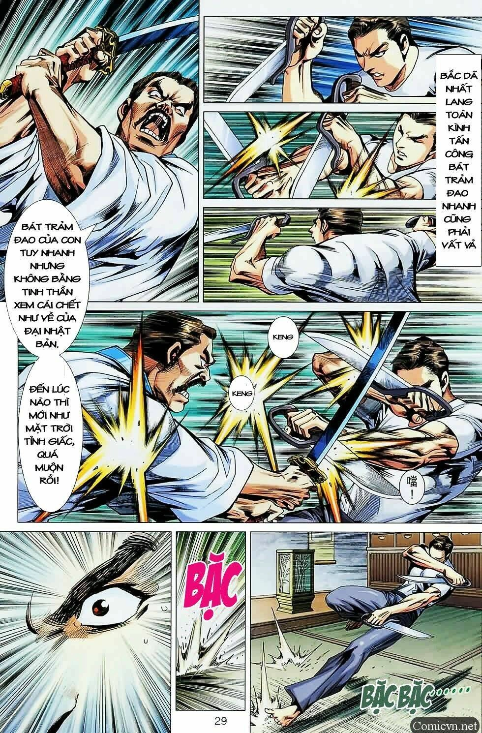 Diệp Vấn Tiền Truyện Chapter 8 - 28