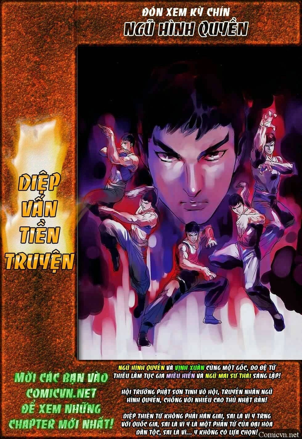 Diệp Vấn Tiền Truyện Chapter 8 - 31