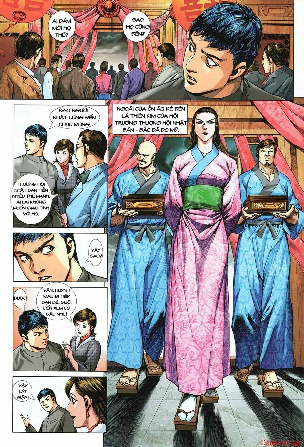 Diệp Vấn Tiền Truyện Chapter 9 - 5