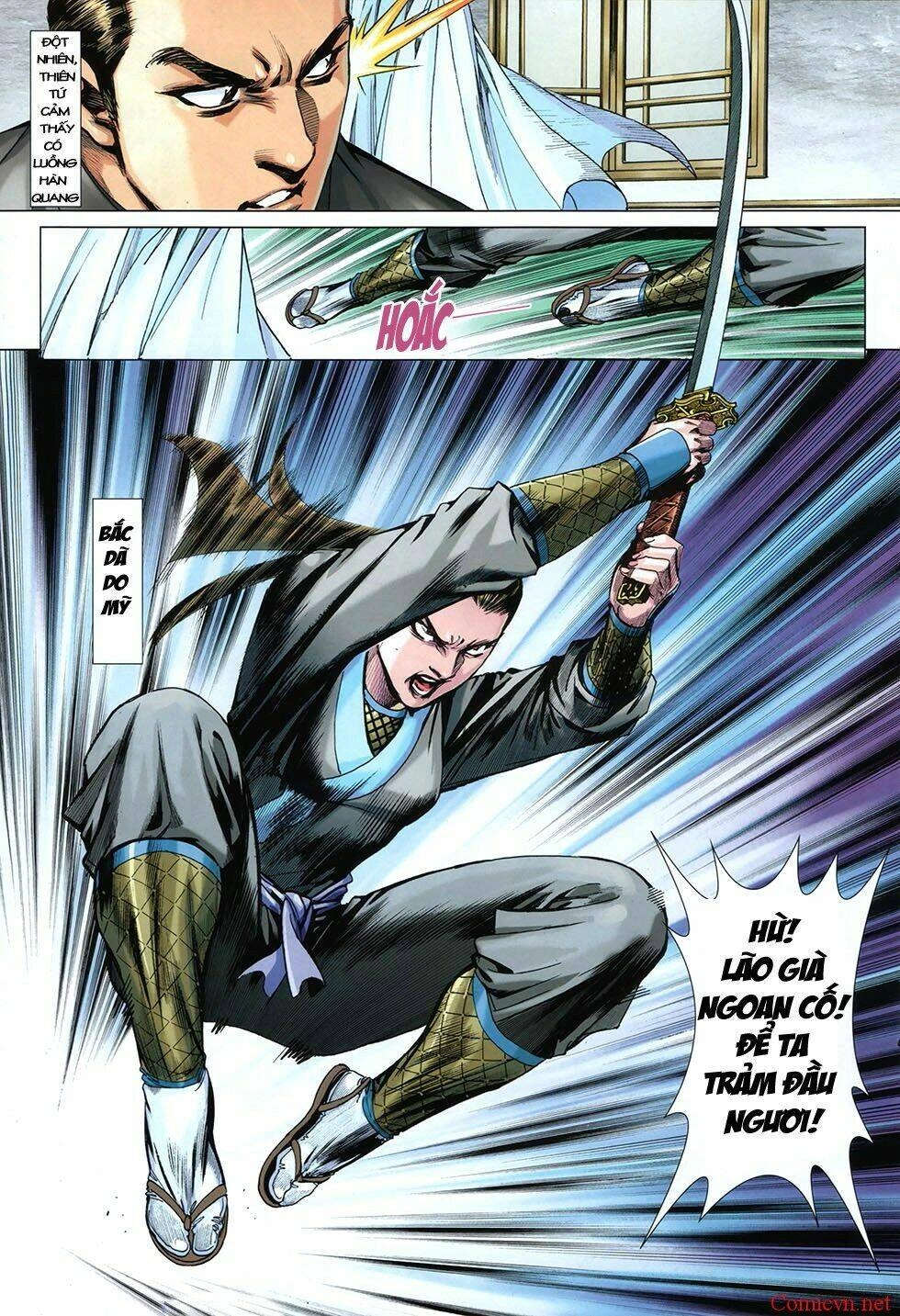 Diệp Vấn Tiền Truyện Chapter 9 - 17