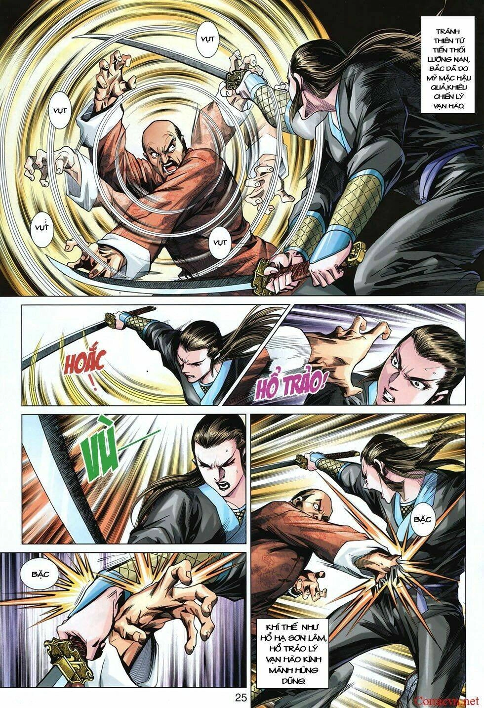 Diệp Vấn Tiền Truyện Chapter 9 - 25