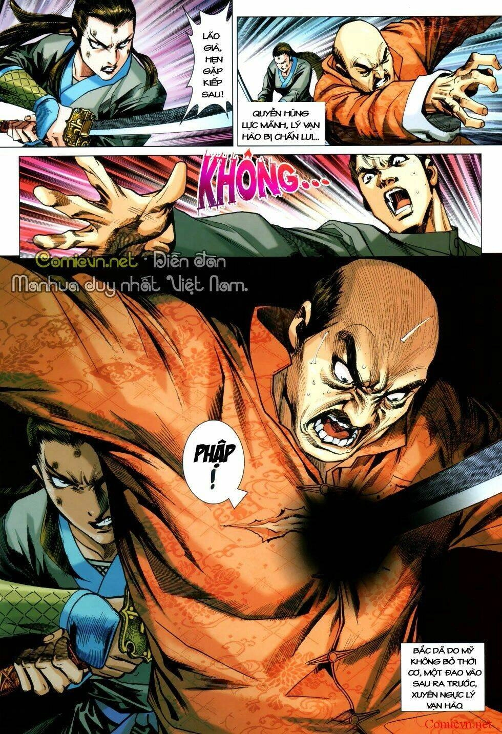 Diệp Vấn Tiền Truyện Chapter 10 - 10