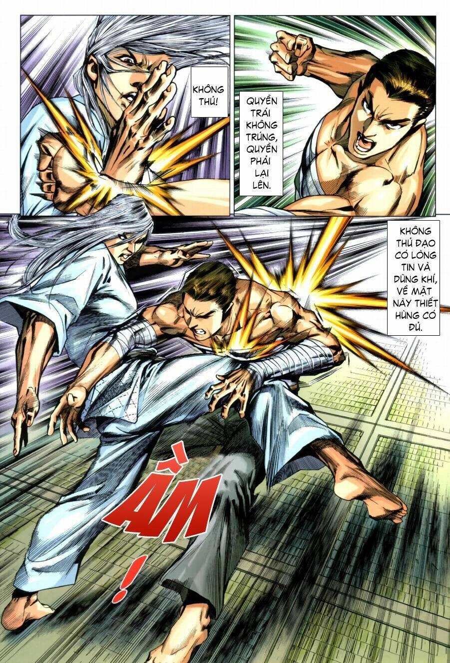 Diệp Vấn Tiền Truyện Chapter 11 - 14