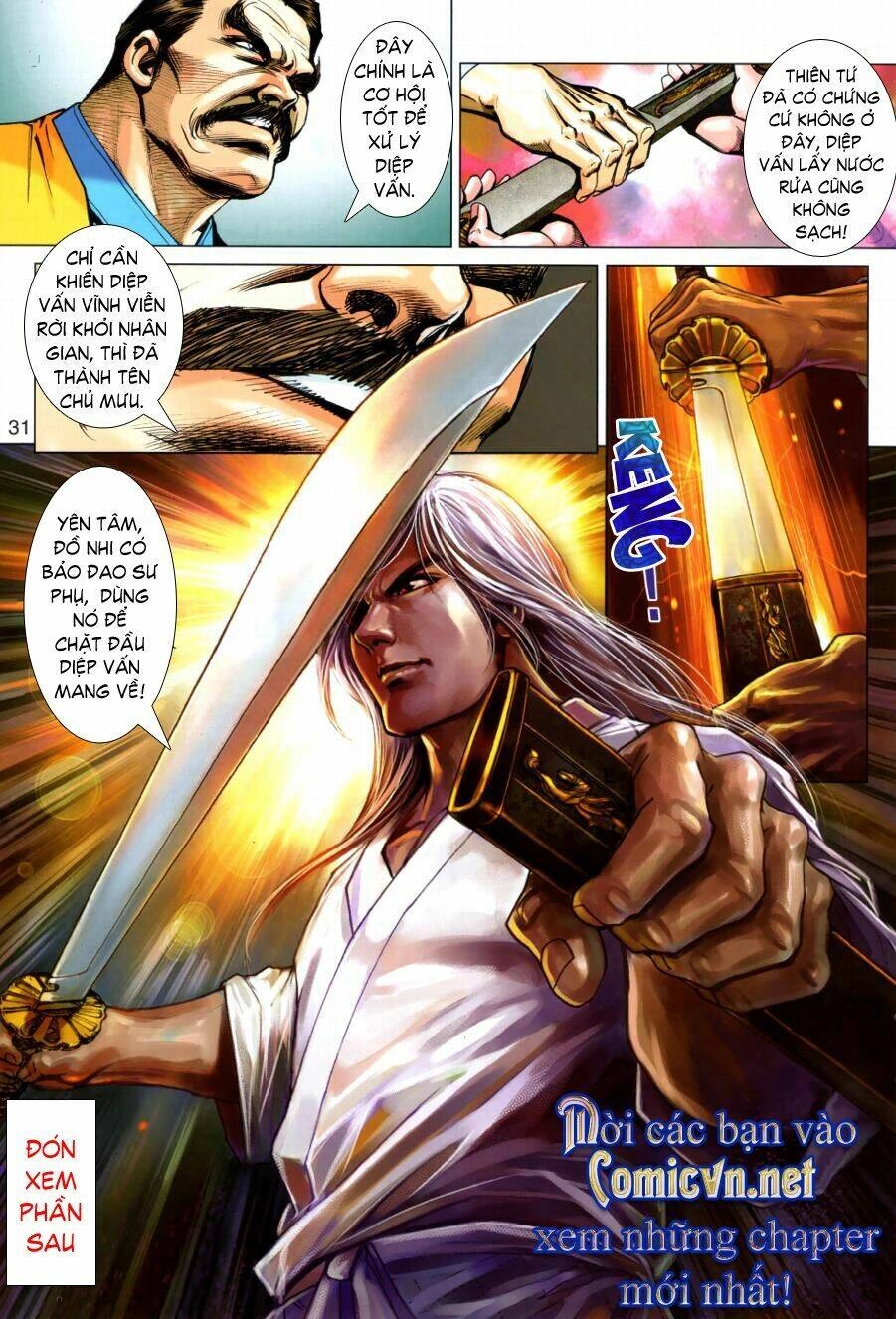 Diệp Vấn Tiền Truyện Chapter 11 - 31