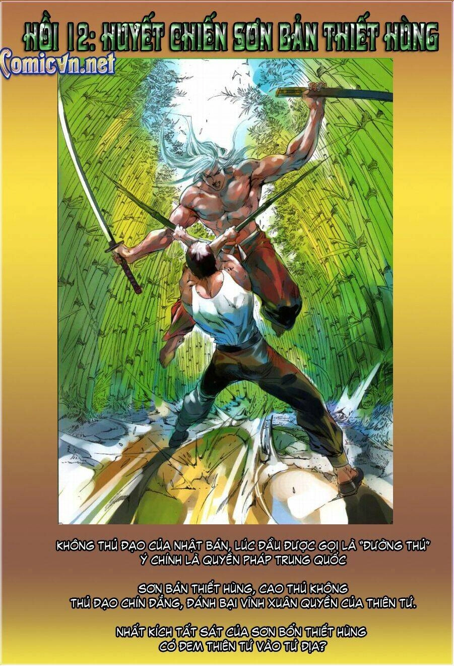 Diệp Vấn Tiền Truyện Chapter 11 - 32