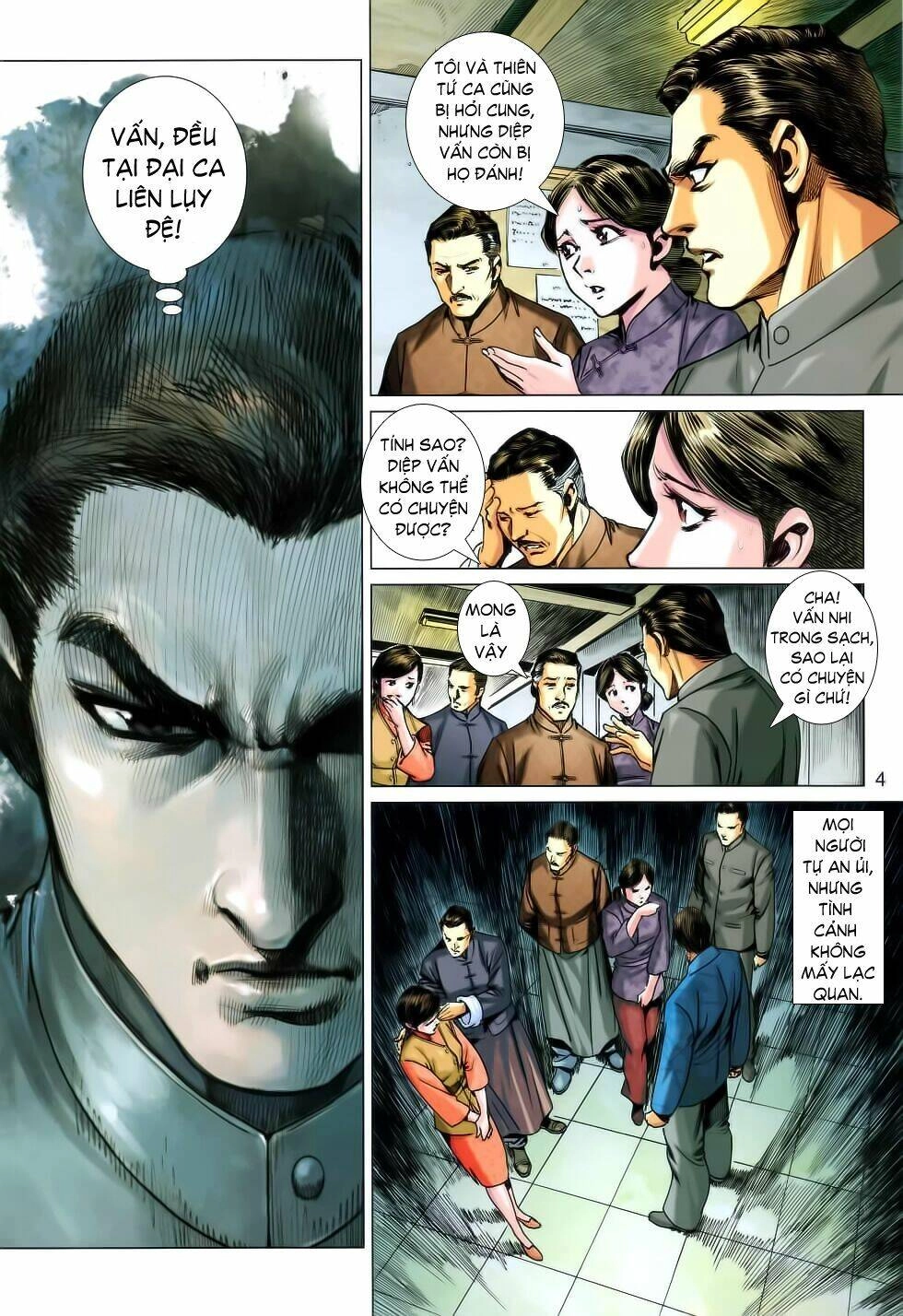 Diệp Vấn Tiền Truyện Chapter 12 - 5