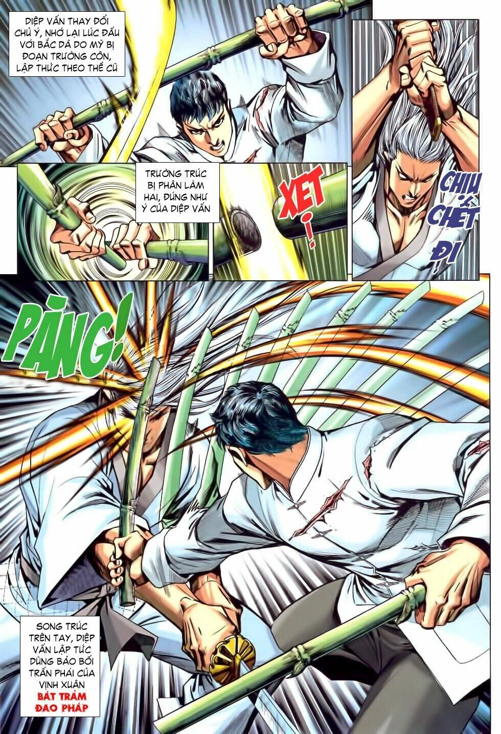 Diệp Vấn Tiền Truyện Chapter 13 - 11