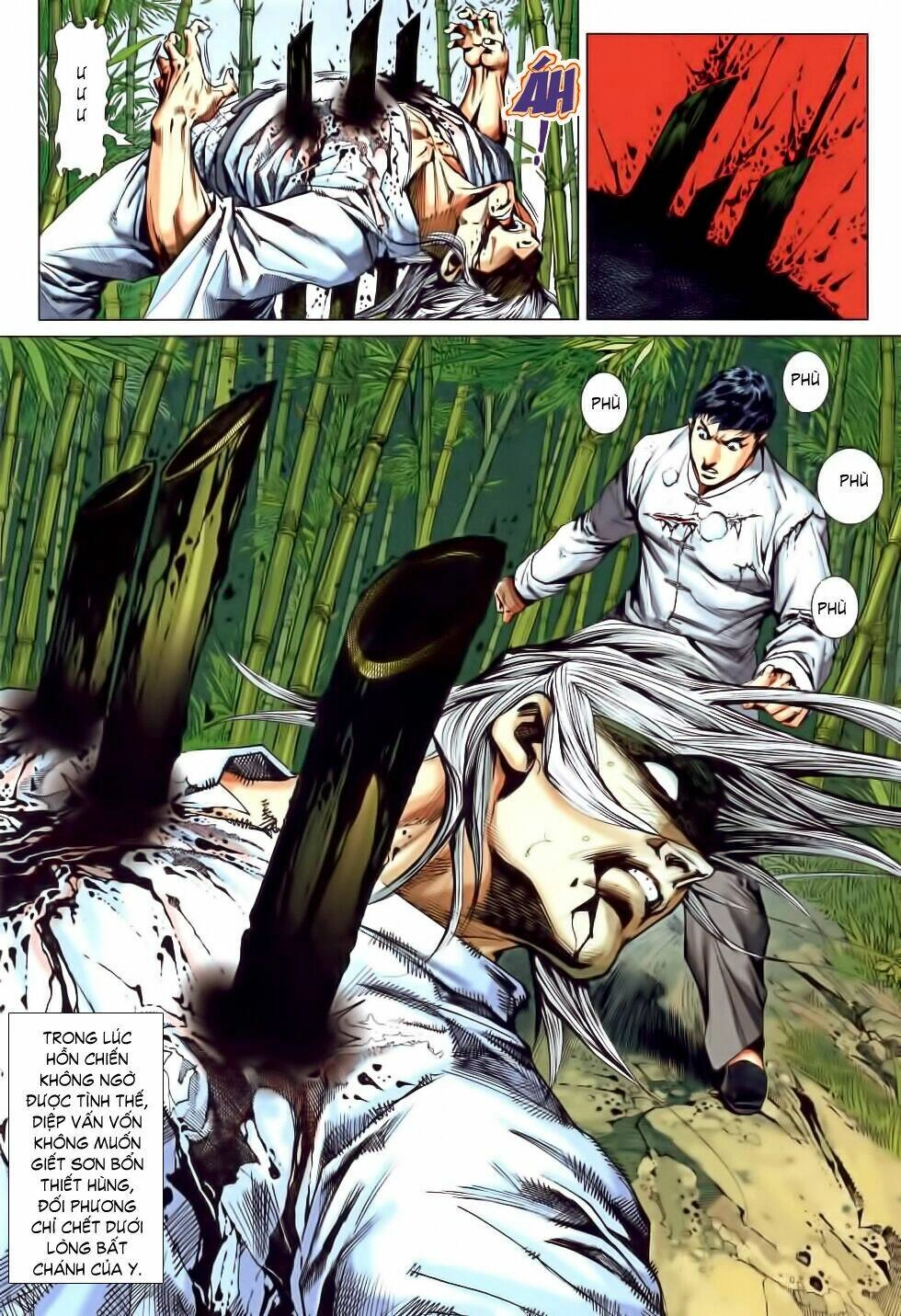 Diệp Vấn Tiền Truyện Chapter 13 - 20