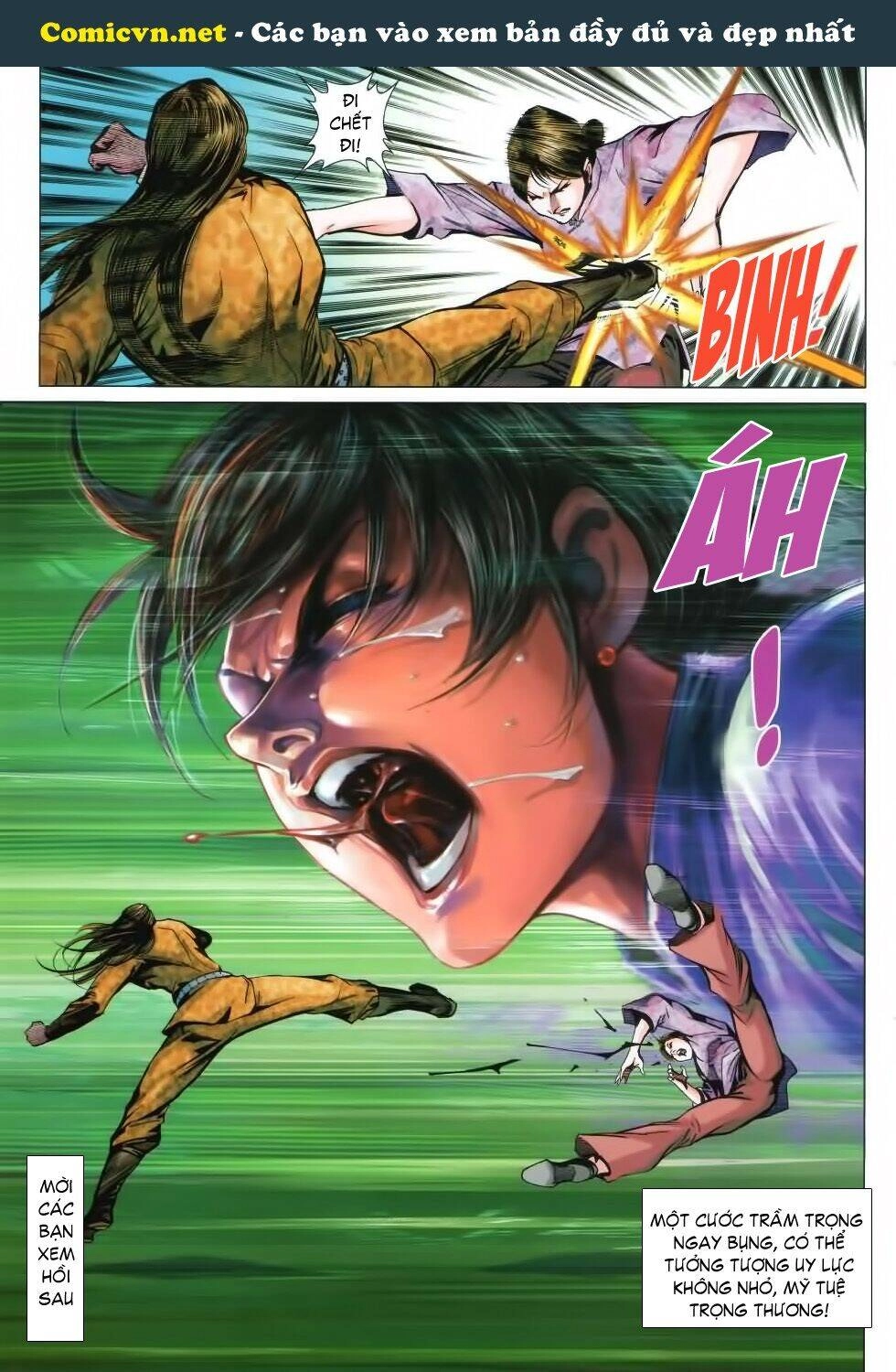 Diệp Vấn Tiền Truyện Chapter 14 - 31