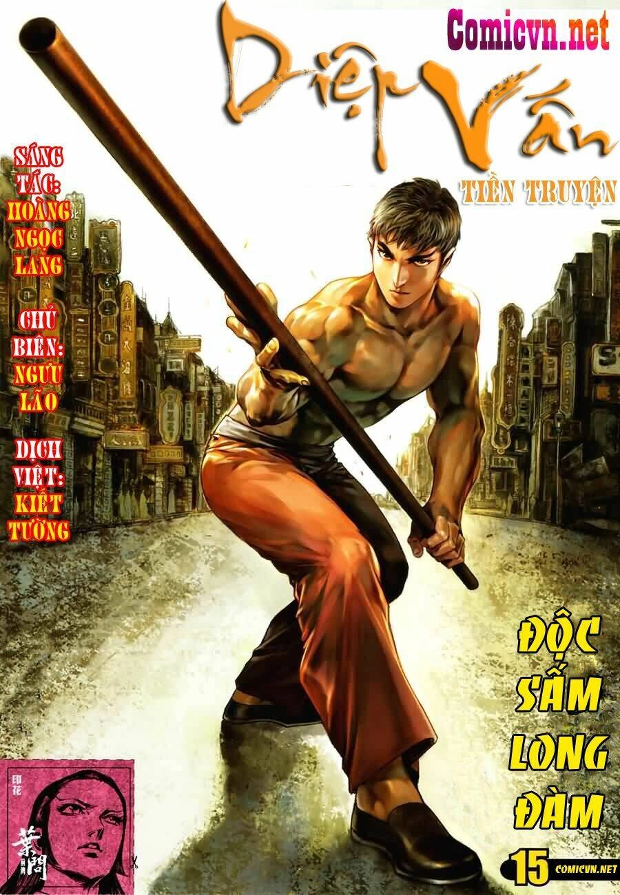 Diệp Vấn Tiền Truyện Chapter 15 - 1