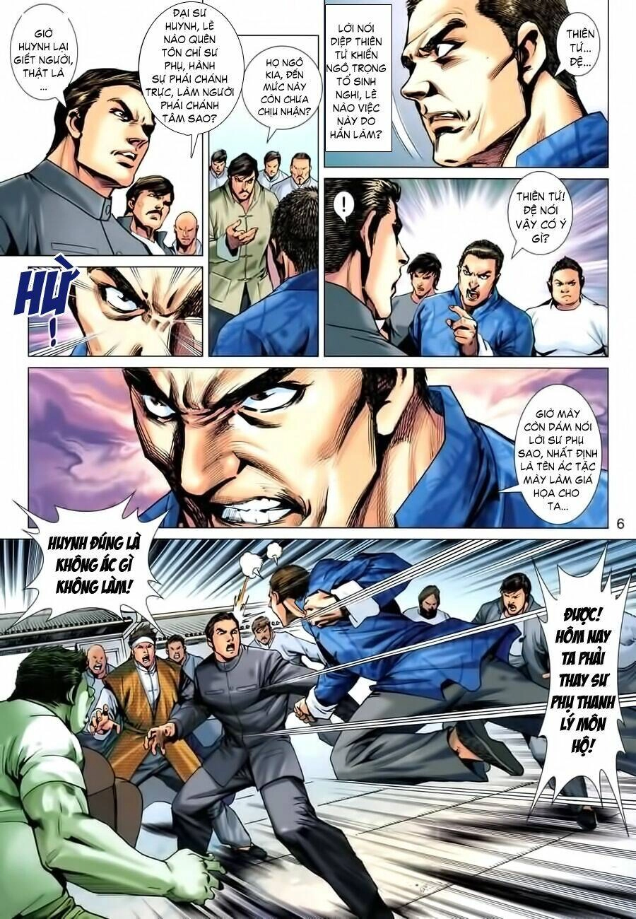 Diệp Vấn Tiền Truyện Chapter 15 - 6