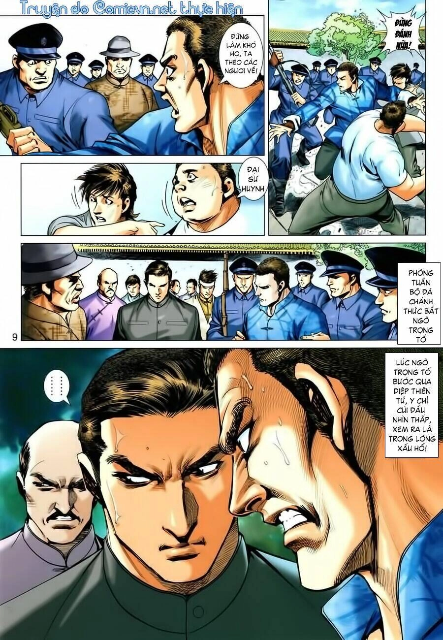 Diệp Vấn Tiền Truyện Chapter 15 - 9