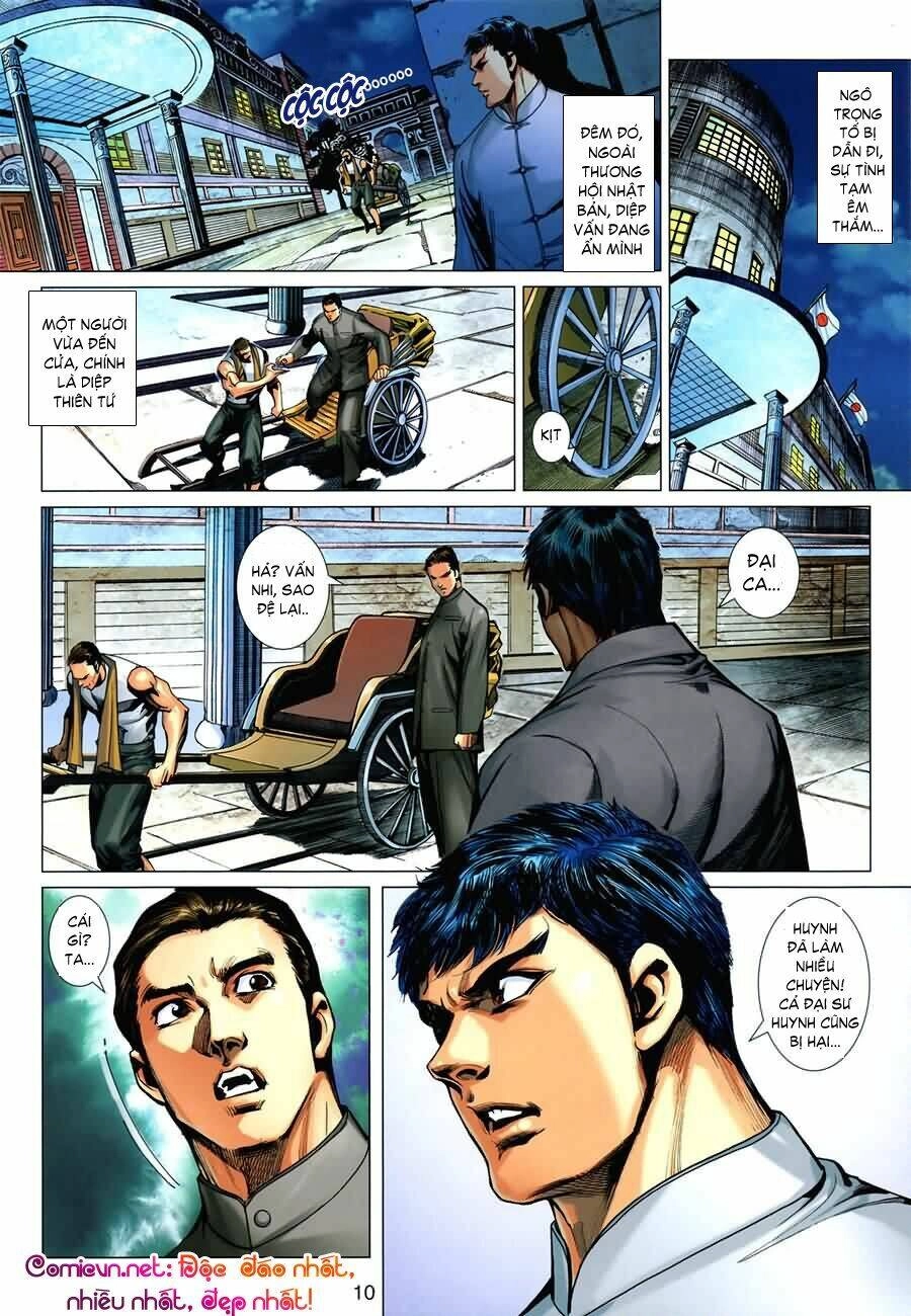 Diệp Vấn Tiền Truyện Chapter 15 - 10