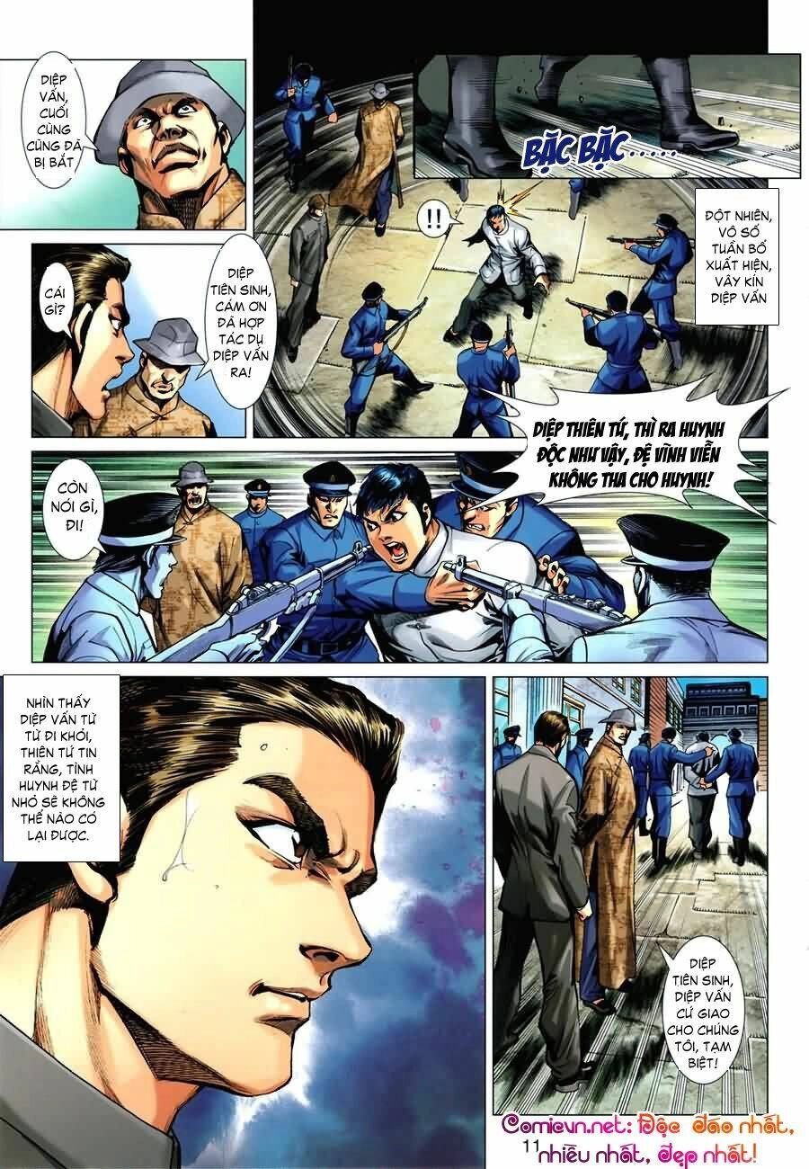 Diệp Vấn Tiền Truyện Chapter 15 - 11