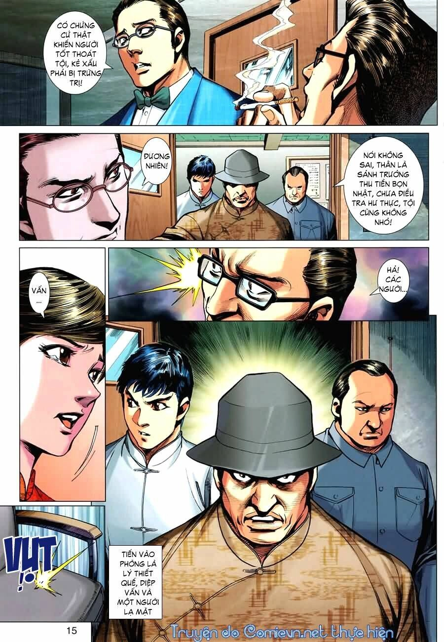 Diệp Vấn Tiền Truyện Chapter 15 - 15