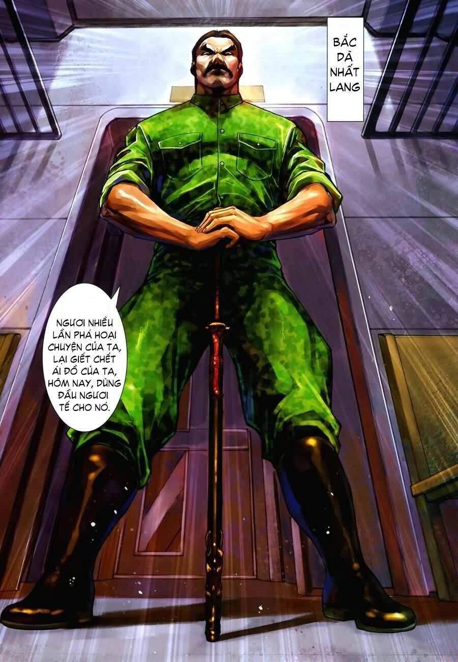 Diệp Vấn Tiền Truyện Chapter 15 - 29