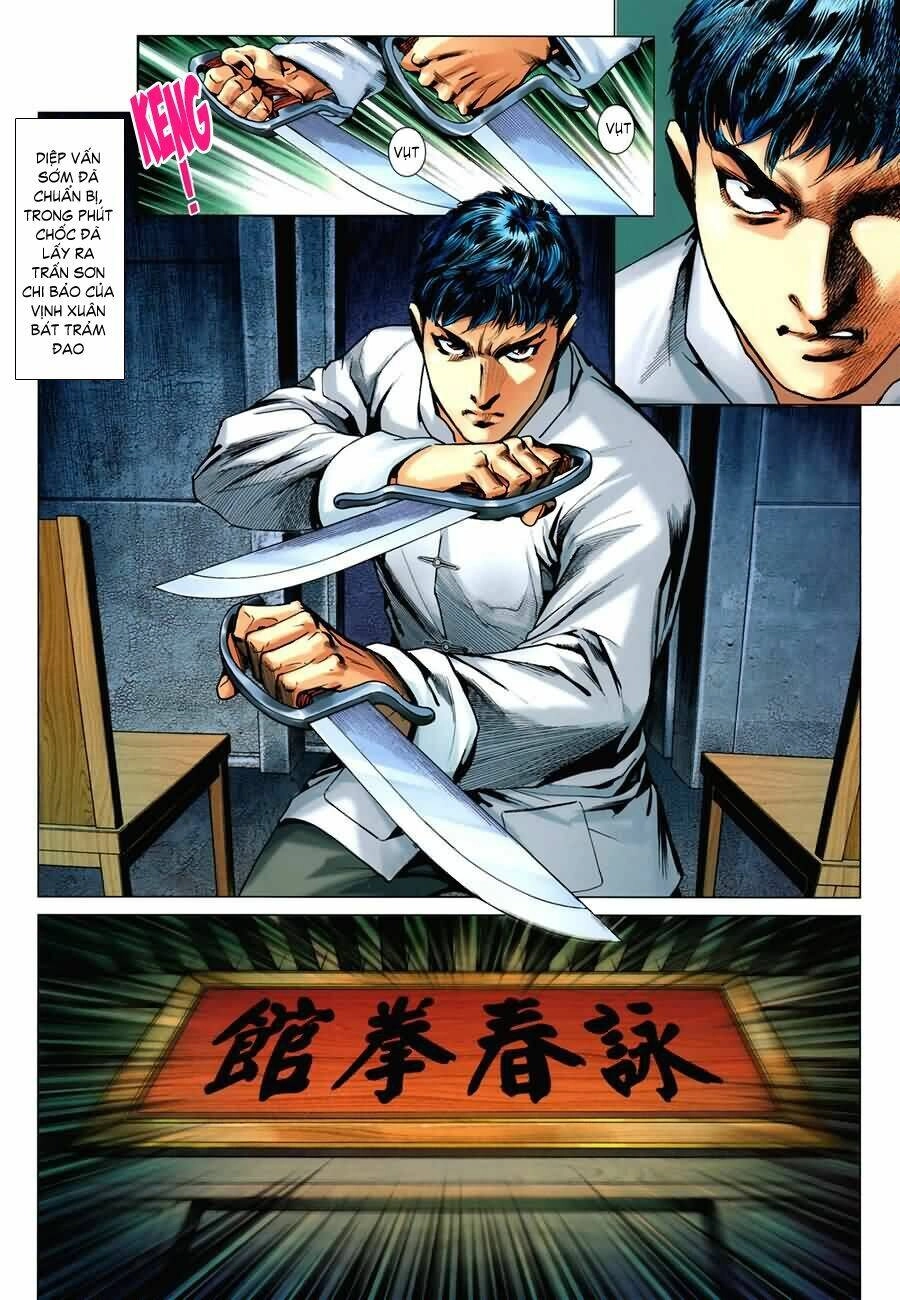 Diệp Vấn Tiền Truyện Chapter 15 - 30