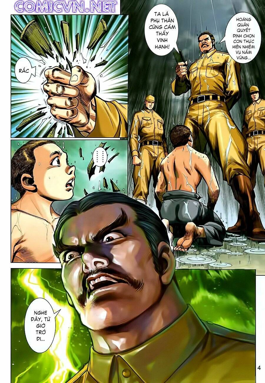 Diệp Vấn Tiền Truyện Chapter 16 - 4