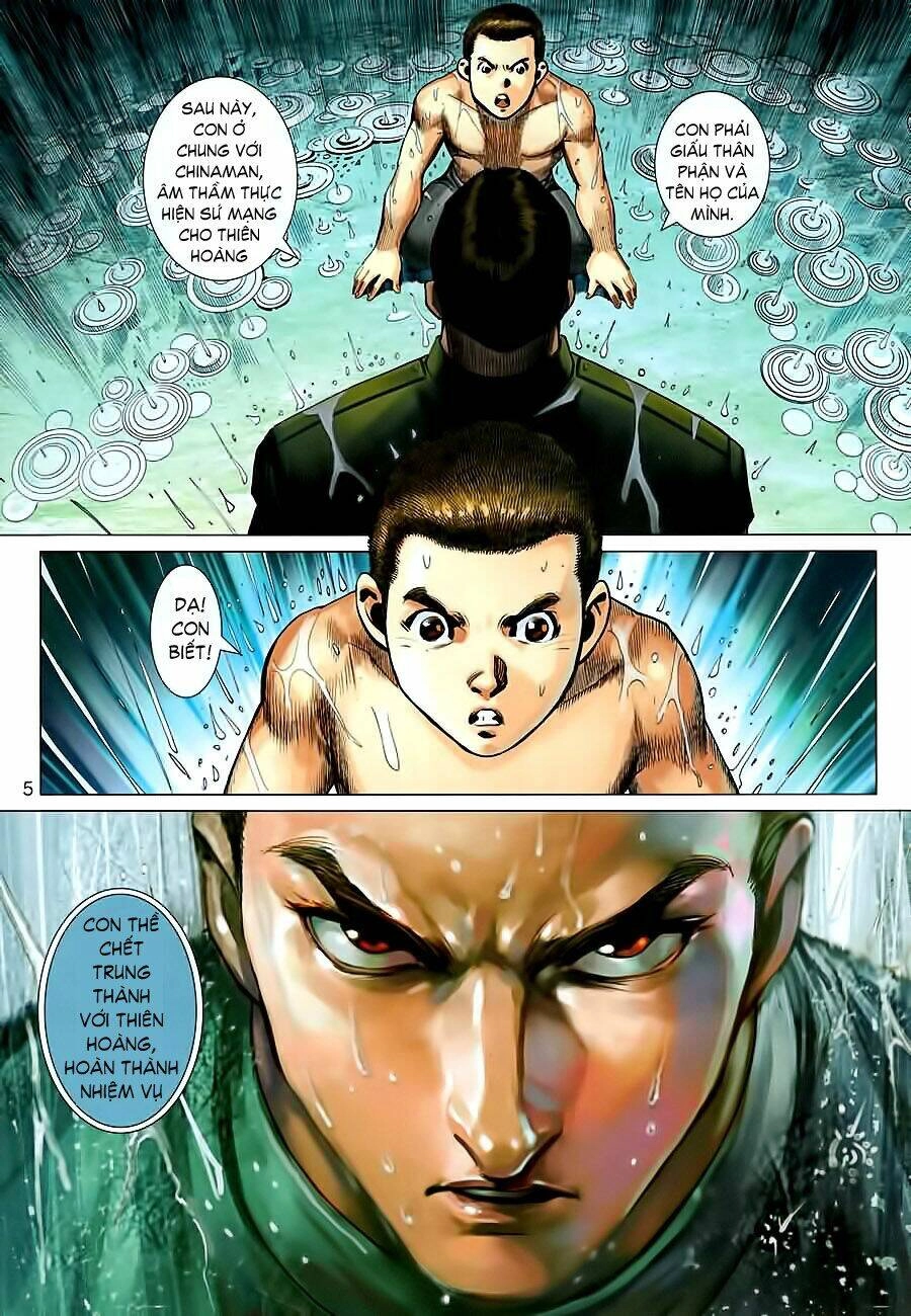 Diệp Vấn Tiền Truyện Chapter 16 - 5