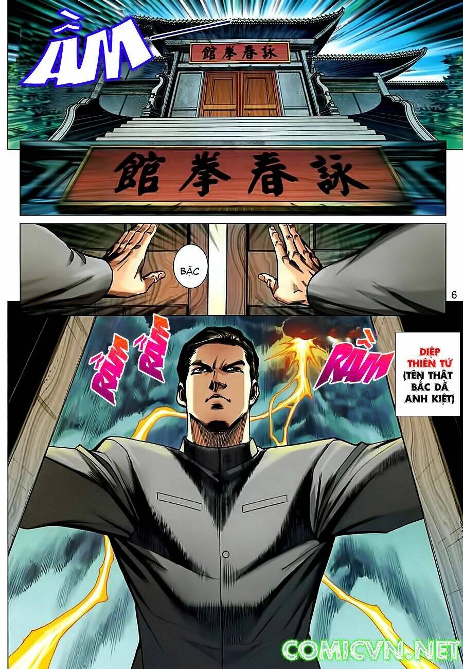 Diệp Vấn Tiền Truyện Chapter 16 - 6